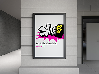 Kre-8 poster